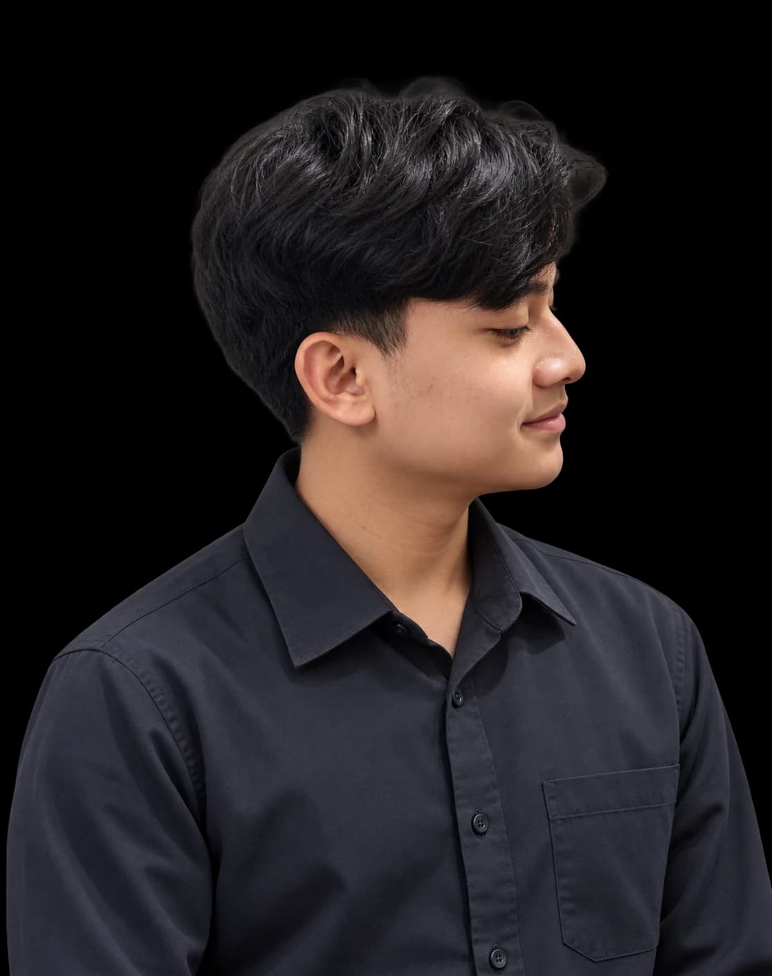 Portrait profesional Al Hafiz — Wasla Informatika